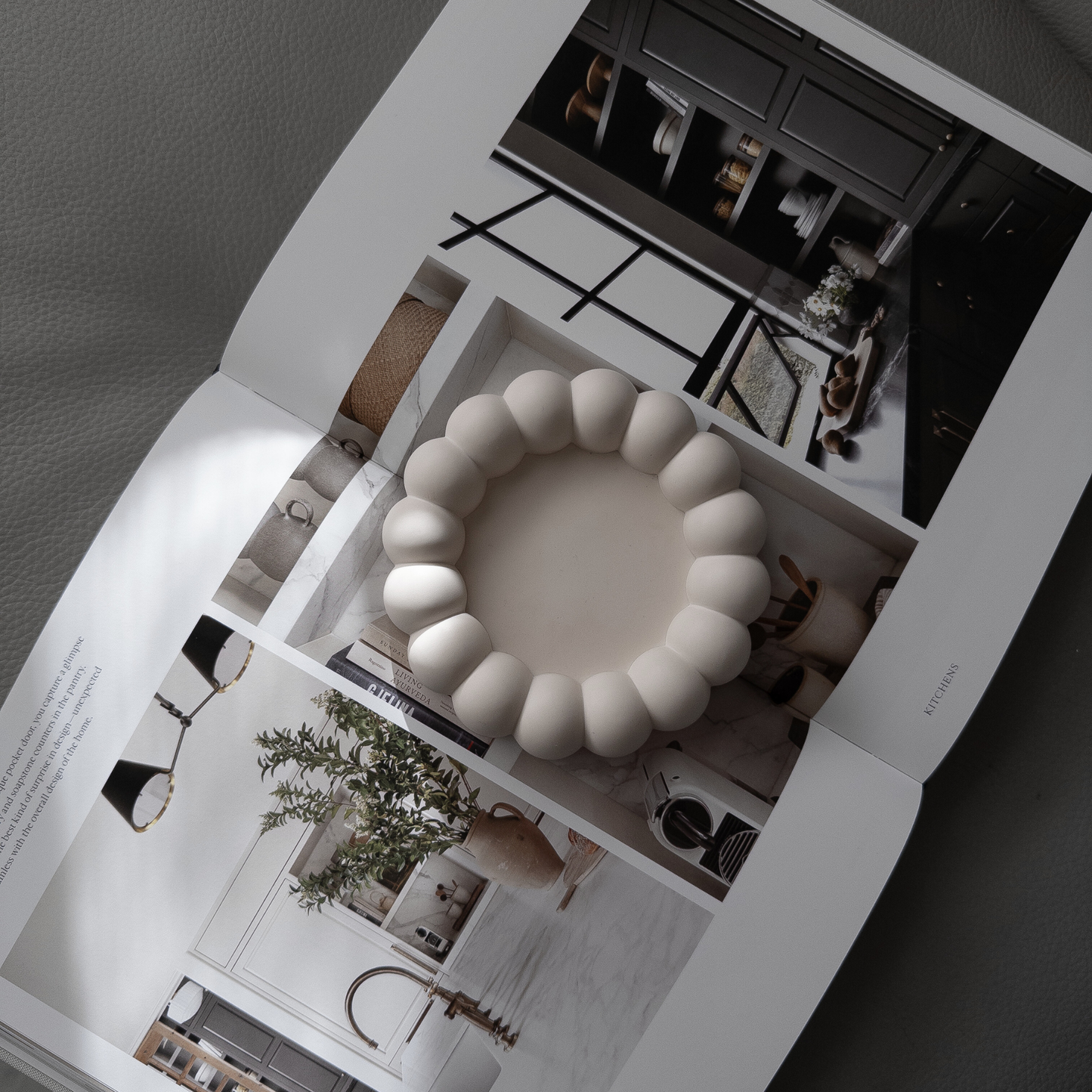 Bubble Dish - Maxi