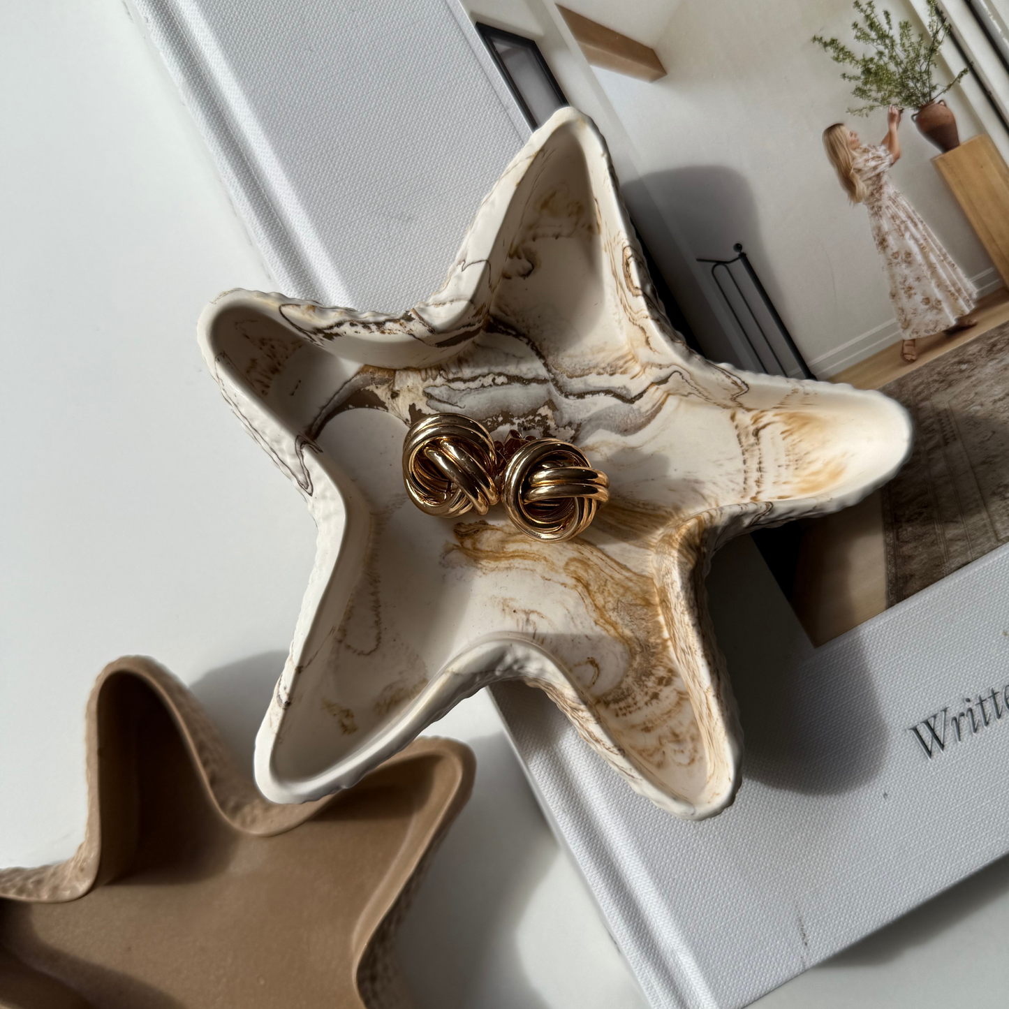 Star Trinket Tray