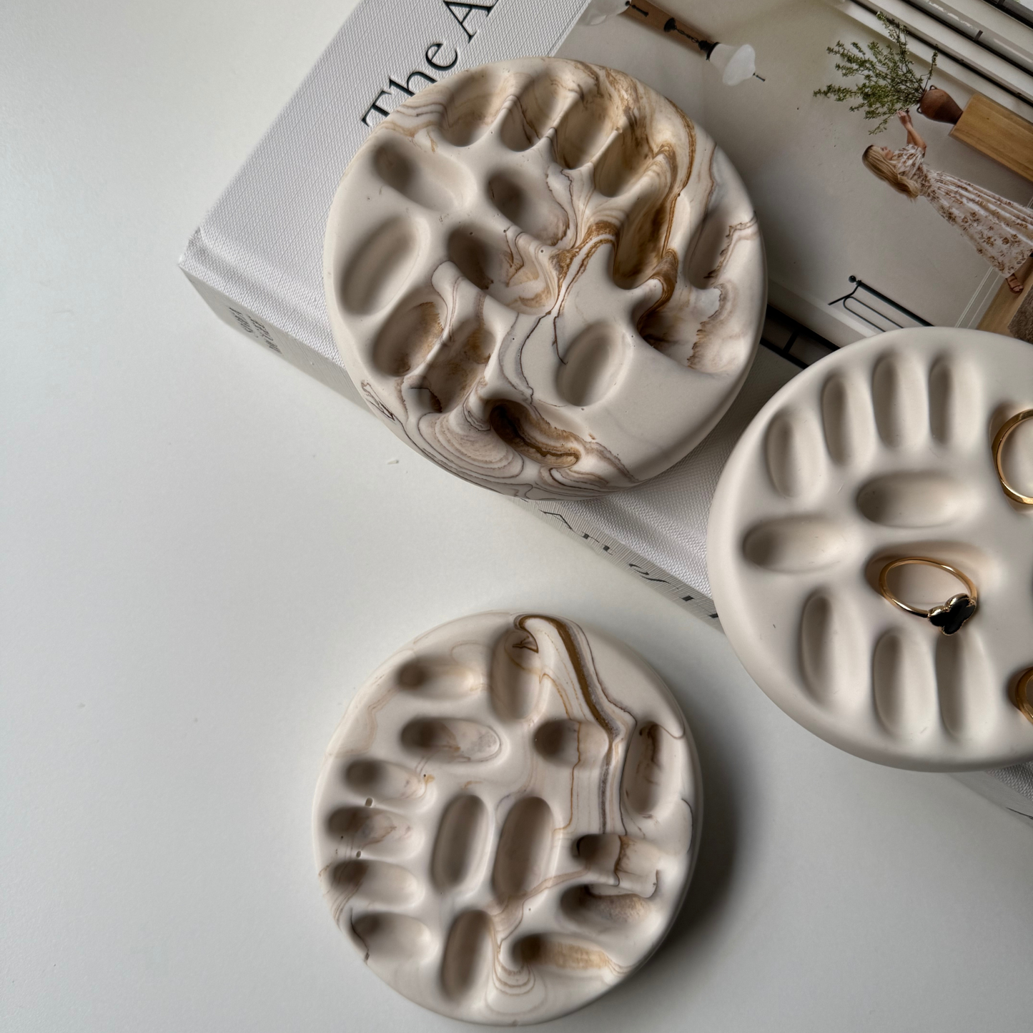 Ring Holder Dish